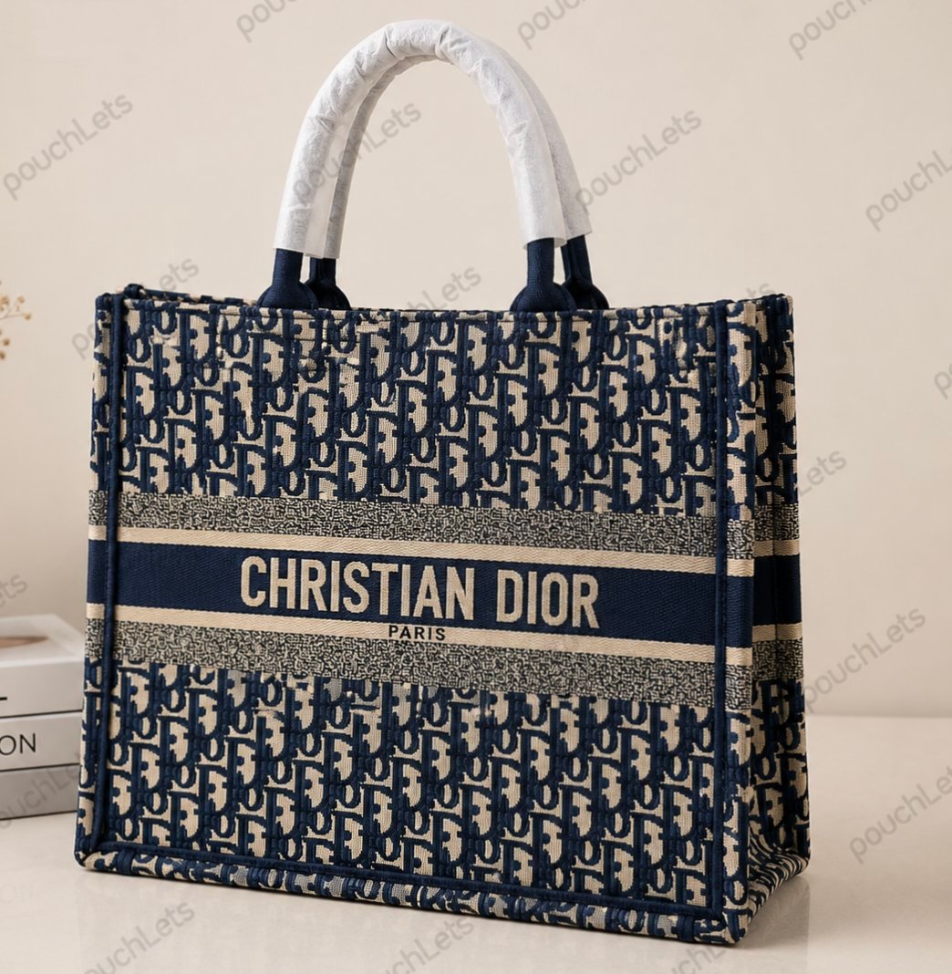 Dior Branded Tote Bag – Premium With Box