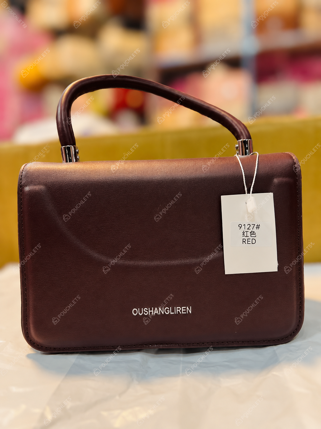 Pouchlets Elegance Handcarry Bag - Image 5