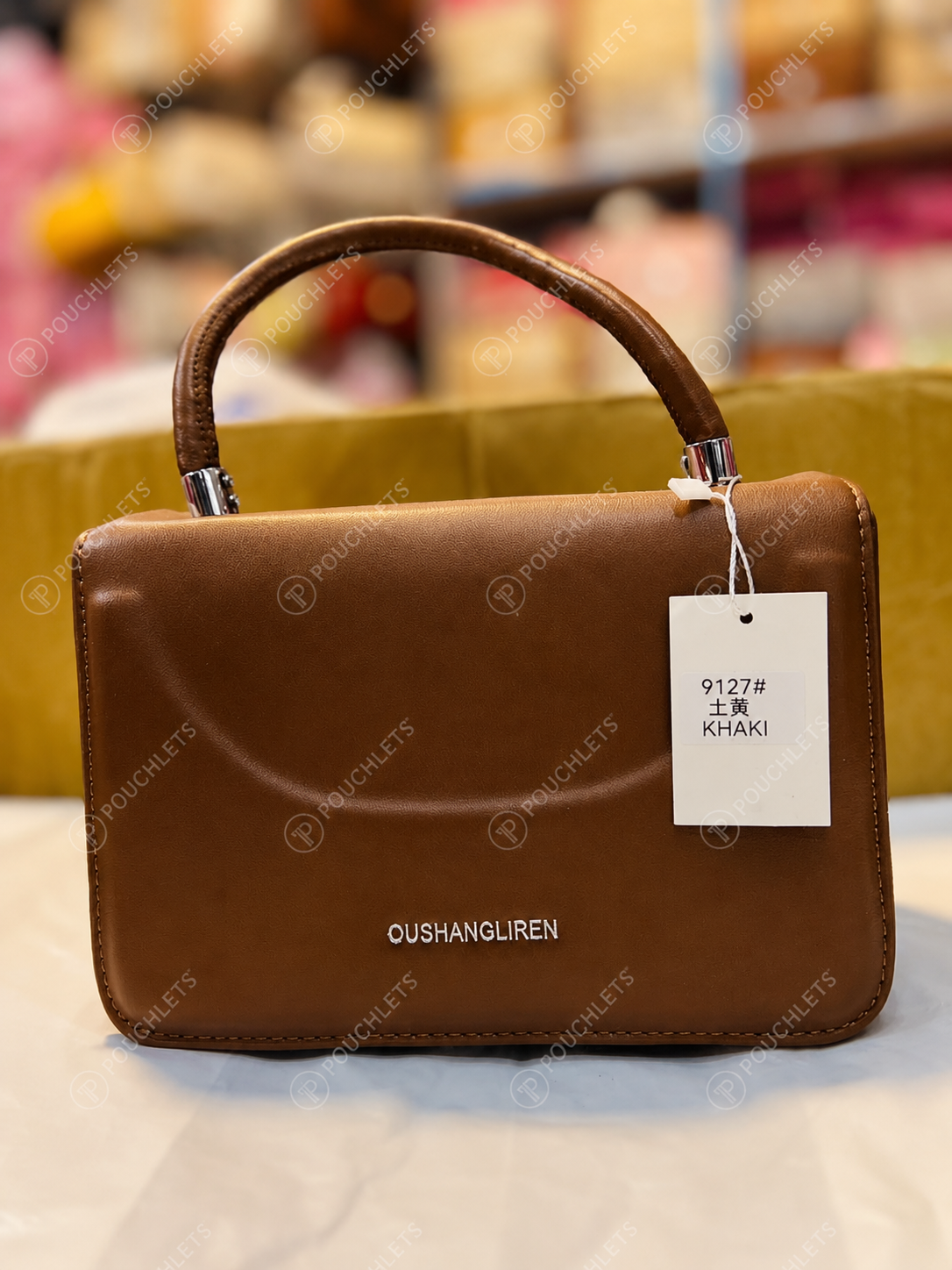 Pouchlets Elegance Handcarry Bag - Image 4