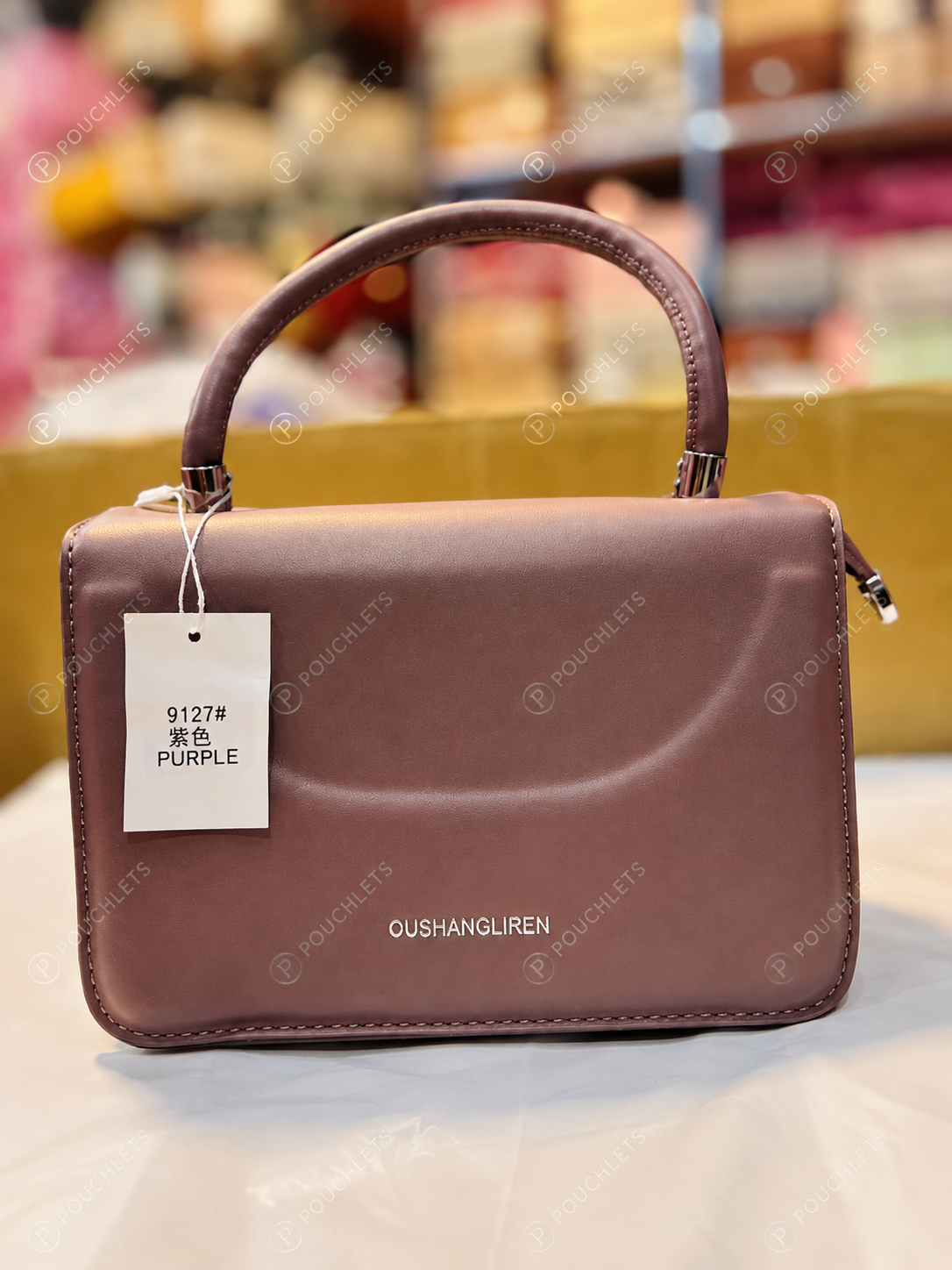 Pouchlets Elegance Handcarry Bag - Image 3