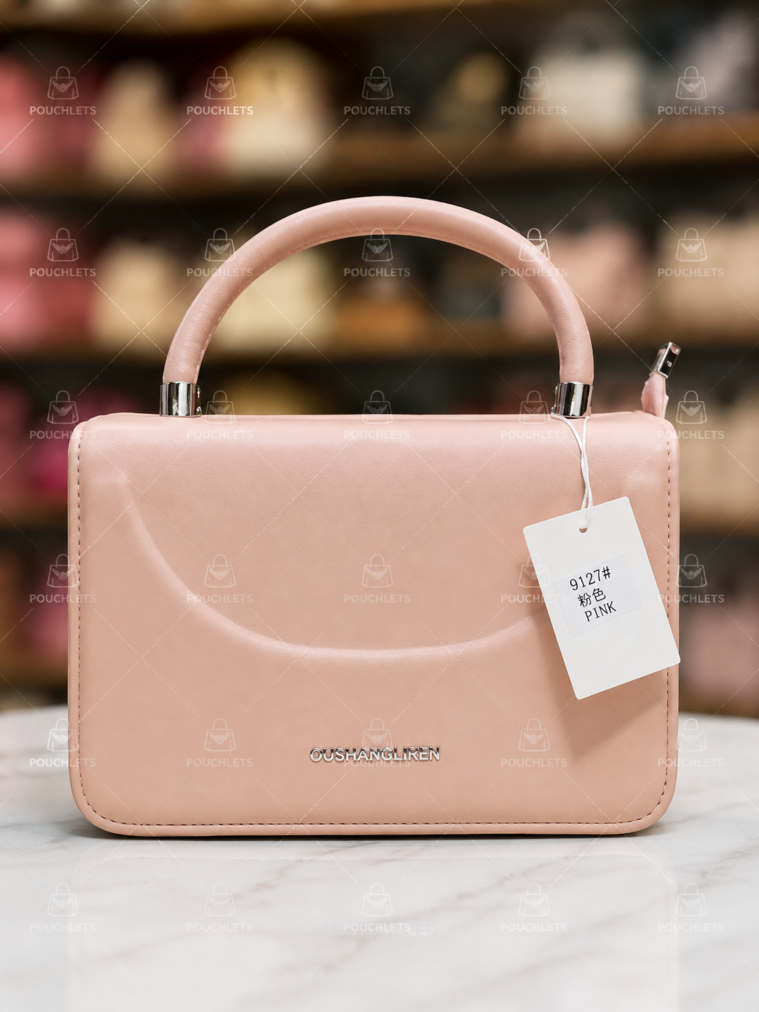 Pouchlets Elegance Handcarry Bag - Image 2