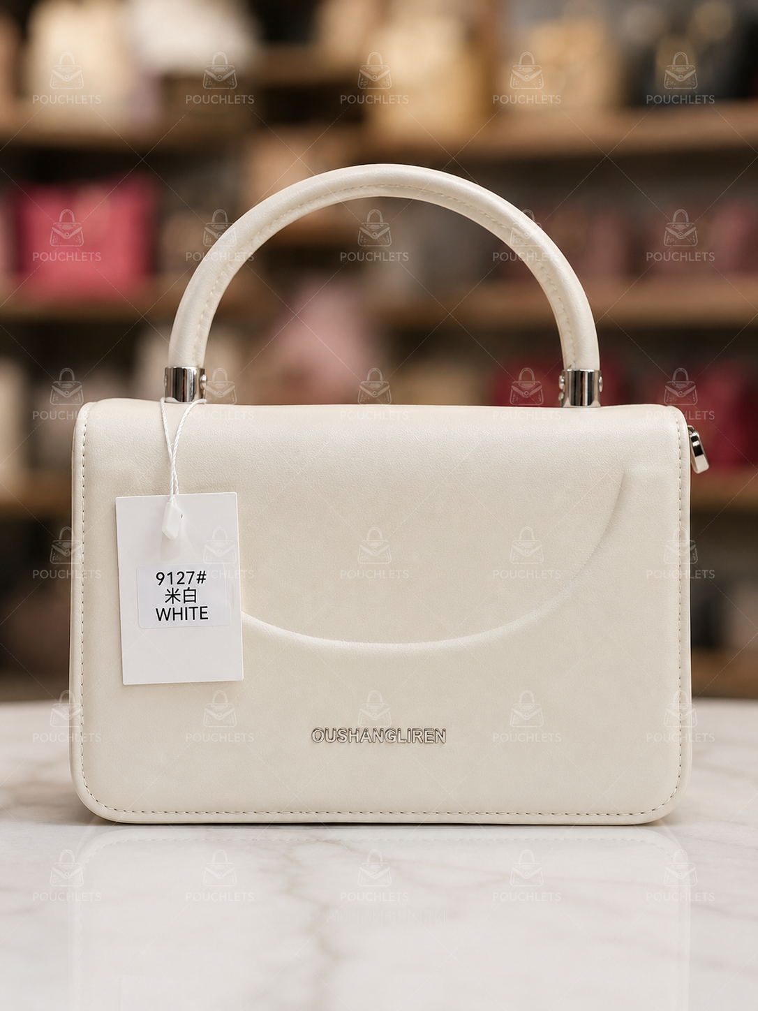 Pouchlets Elegance Handcarry Bag - Image 6