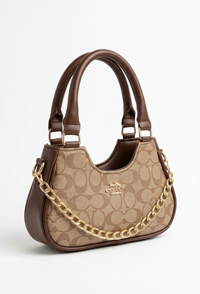Women's Crossbody Shoulder Bag | Pouchlet - Image 4